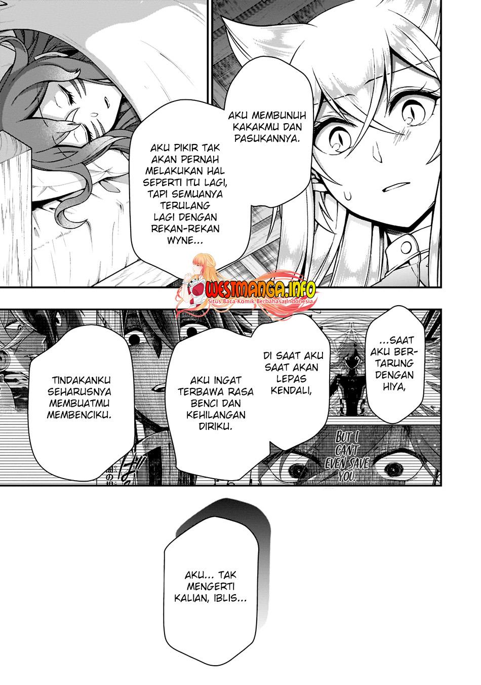 Lv2 kara Cheat datta Moto Yuusha Kouho no Mattari Isekai Life Chapter 37