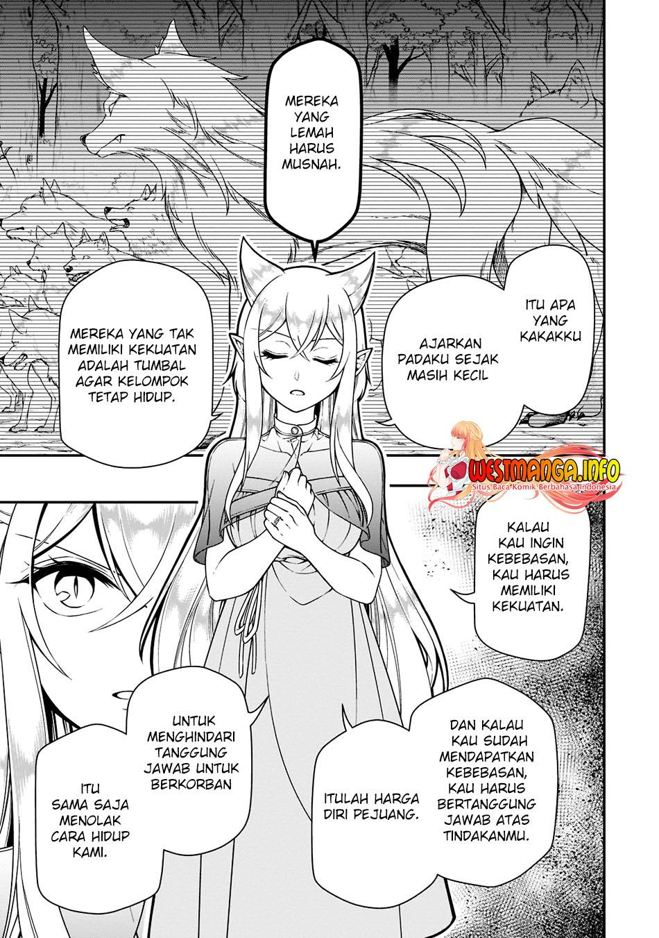 Lv2 kara Cheat datta Moto Yuusha Kouho no Mattari Isekai Life Chapter 37