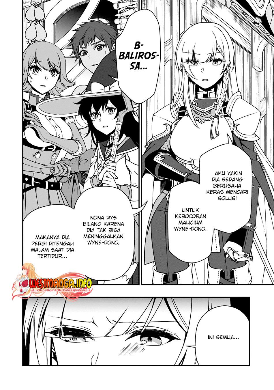 Lv2 kara Cheat datta Moto Yuusha Kouho no Mattari Isekai Life Chapter 37