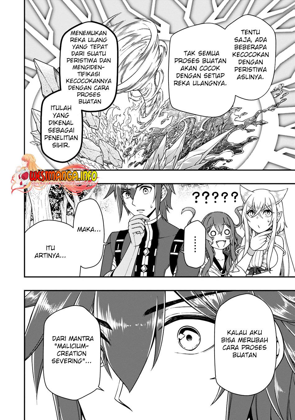 Lv2 kara Cheat datta Moto Yuusha Kouho no Mattari Isekai Life Chapter 38