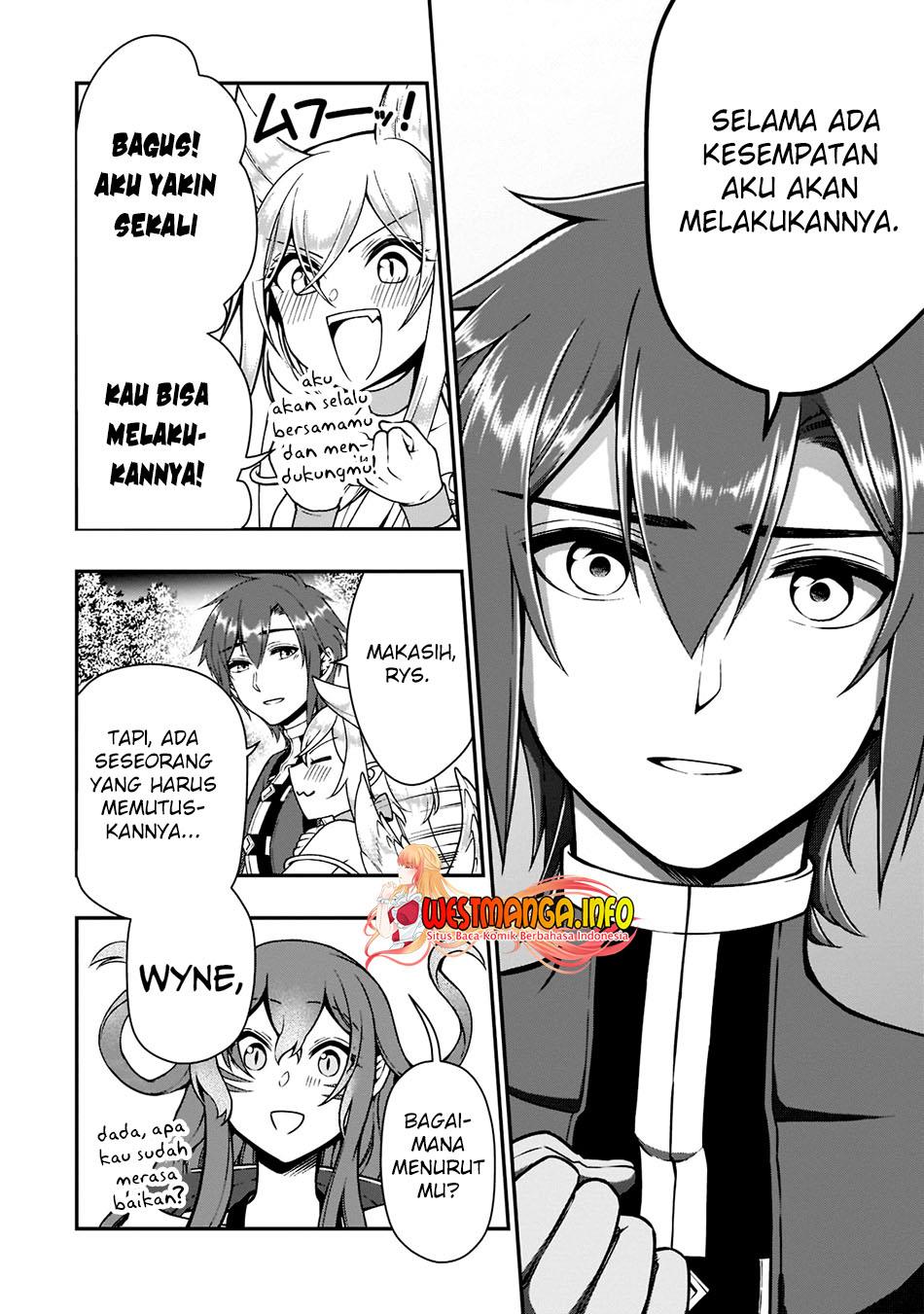 Lv2 kara Cheat datta Moto Yuusha Kouho no Mattari Isekai Life Chapter 38