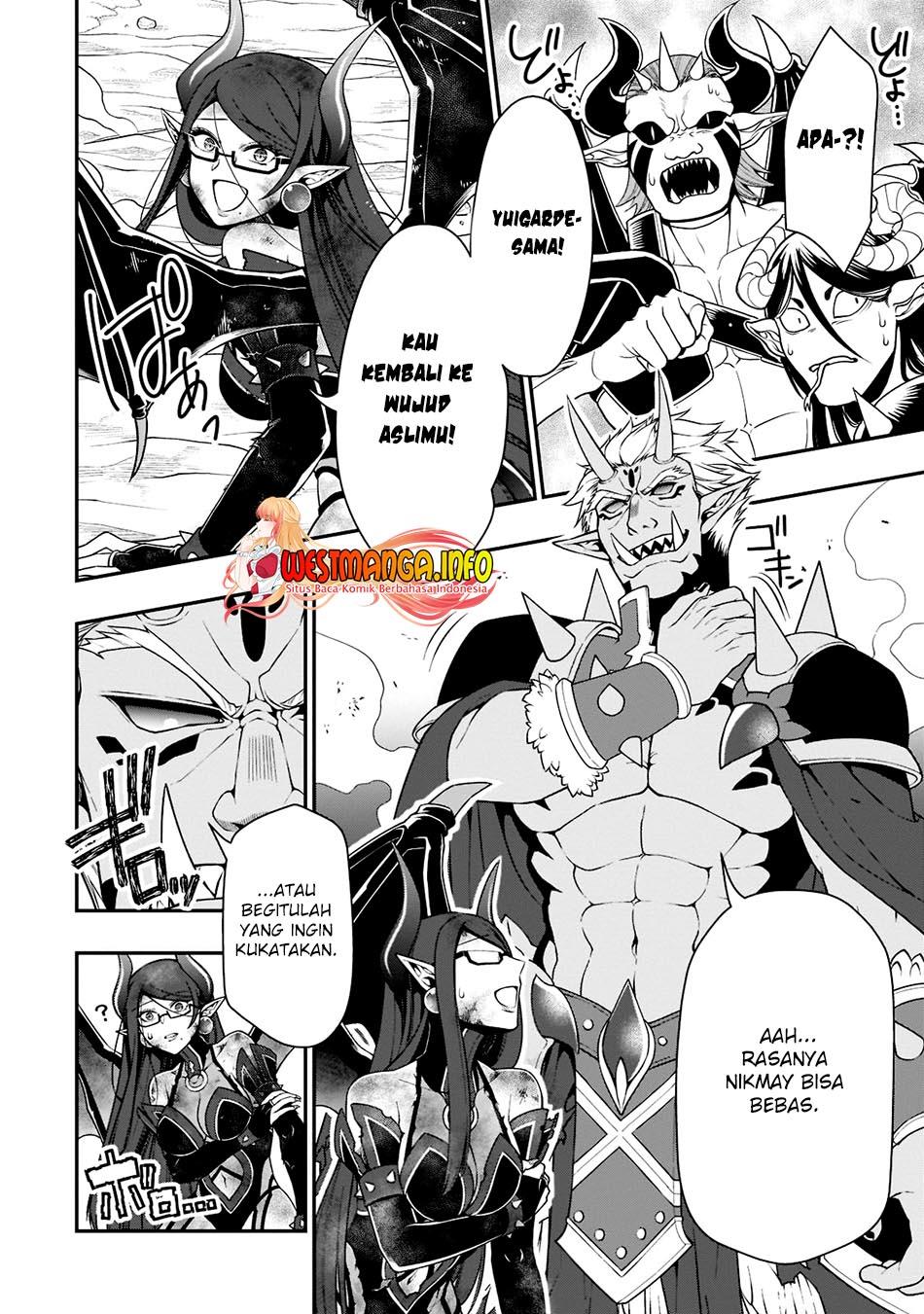 Lv2 kara Cheat datta Moto Yuusha Kouho no Mattari Isekai Life Chapter 40