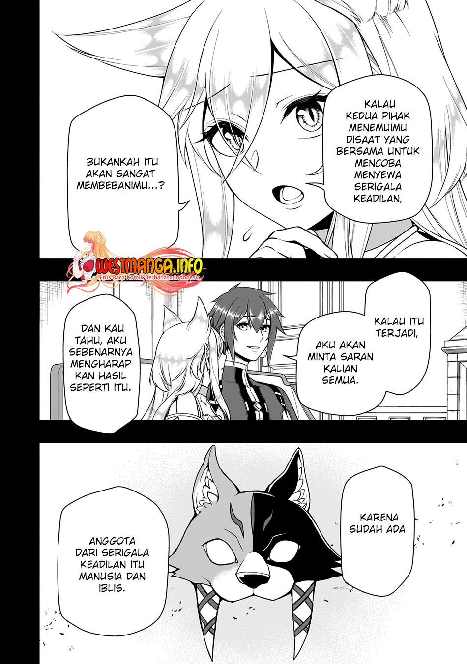 Lv2 kara Cheat datta Moto Yuusha Kouho no Mattari Isekai Life Chapter 41