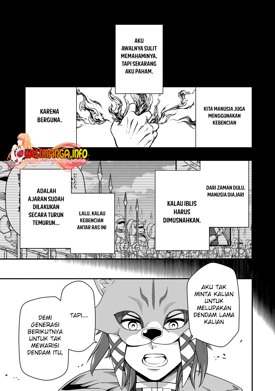 Lv2 kara Cheat datta Moto Yuusha Kouho no Mattari Isekai Life Chapter 41