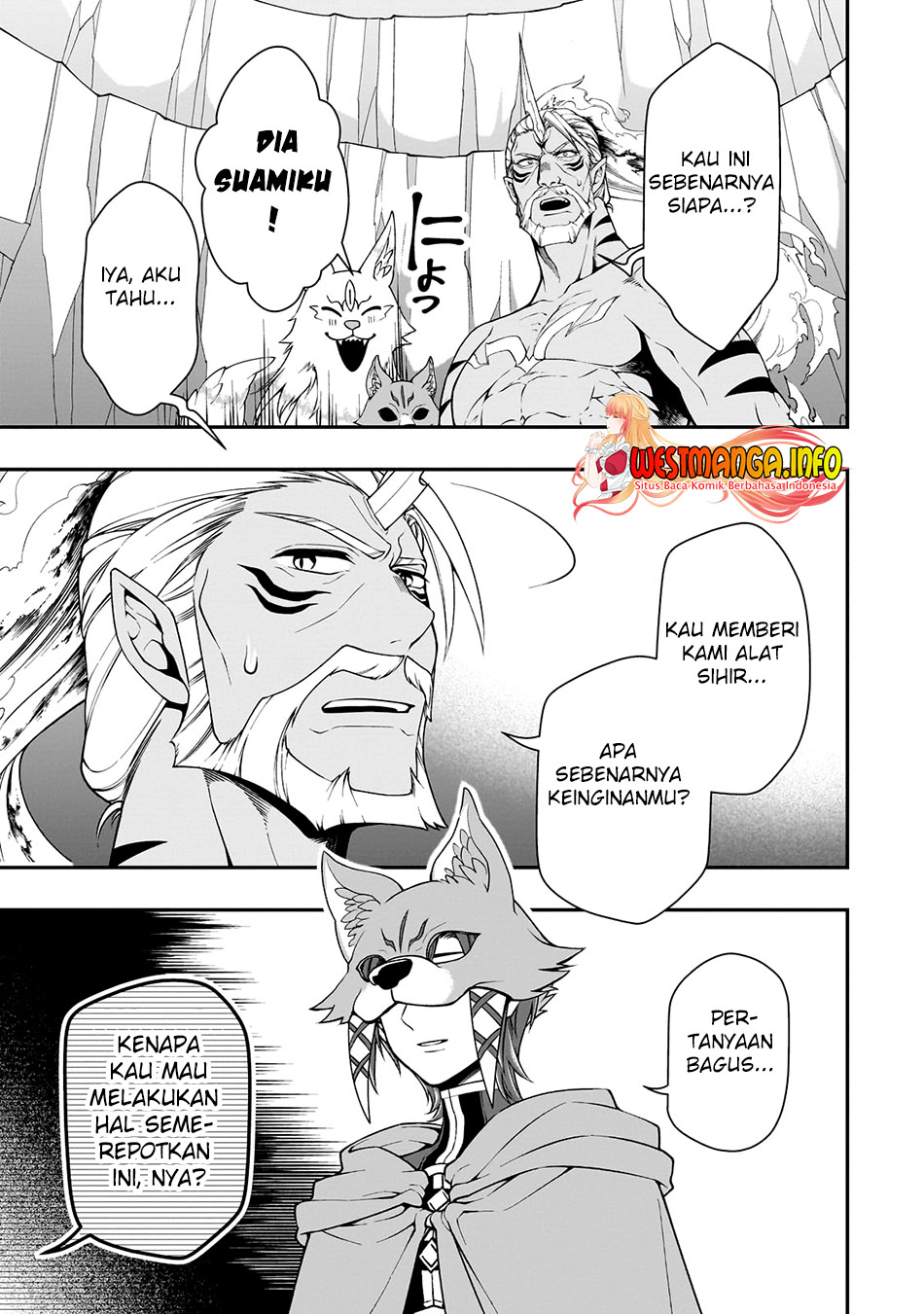 Lv2 kara Cheat datta Moto Yuusha Kouho no Mattari Isekai Life Chapter 41