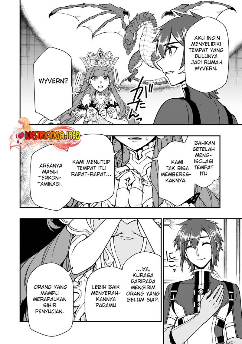 Lv2 kara Cheat datta Moto Yuusha Kouho no Mattari Isekai Life Chapter 42