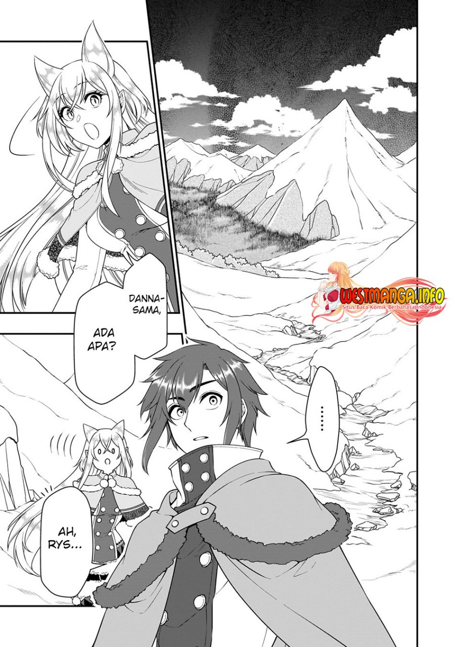 Lv2 kara Cheat datta Moto Yuusha Kouho no Mattari Isekai Life Chapter 45