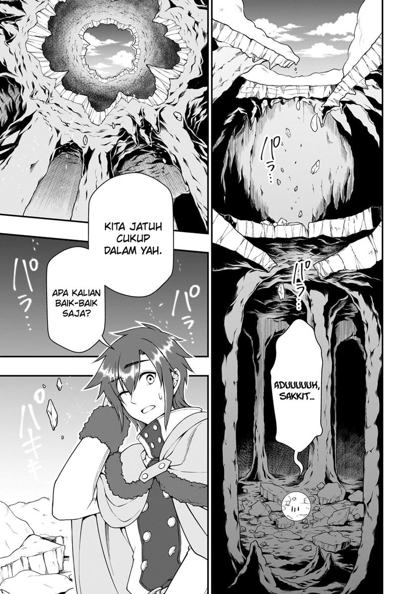 Lv2 kara Cheat datta Moto Yuusha Kouho no Mattari Isekai Life Chapter 47