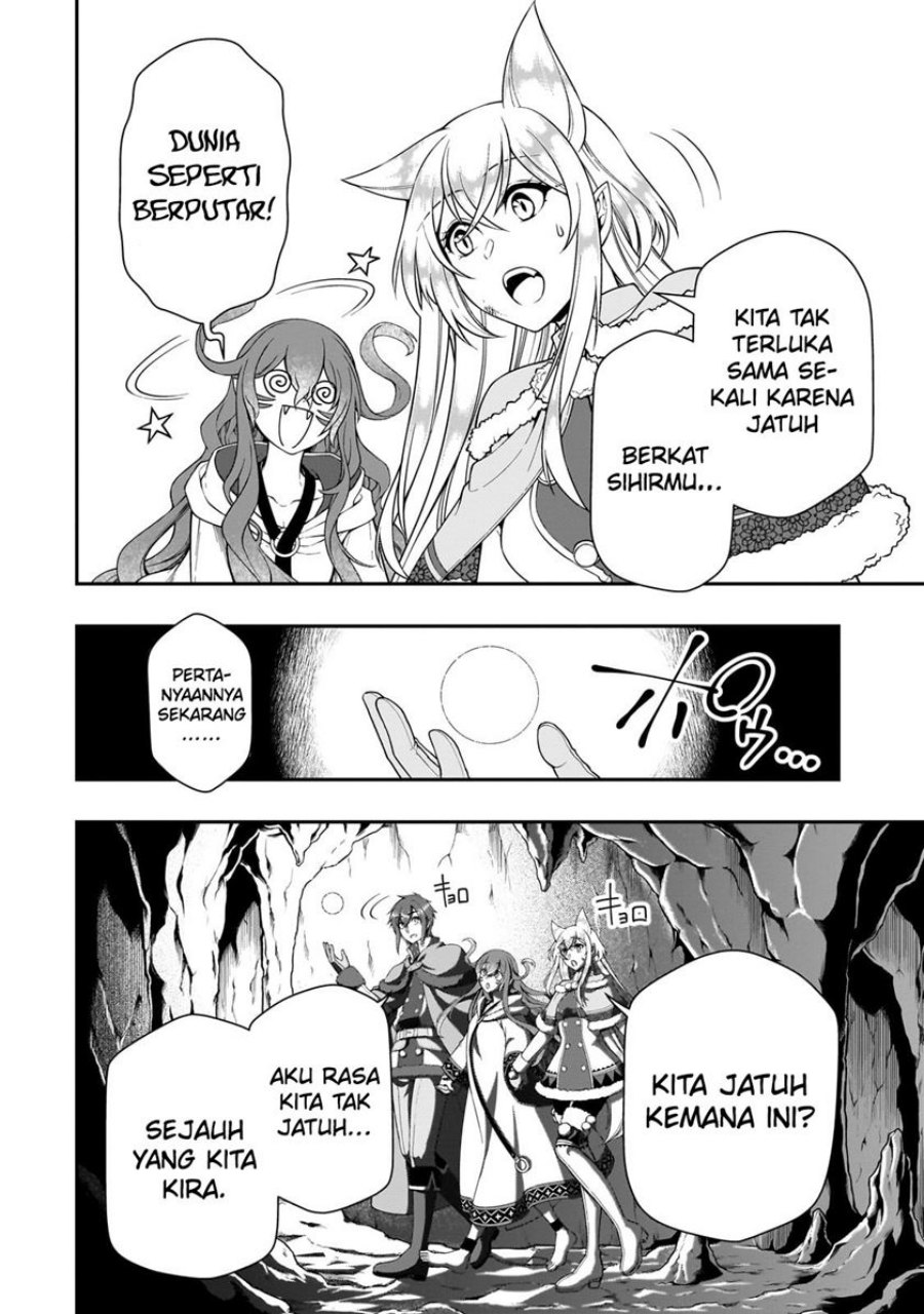 Lv2 kara Cheat datta Moto Yuusha Kouho no Mattari Isekai Life Chapter 48