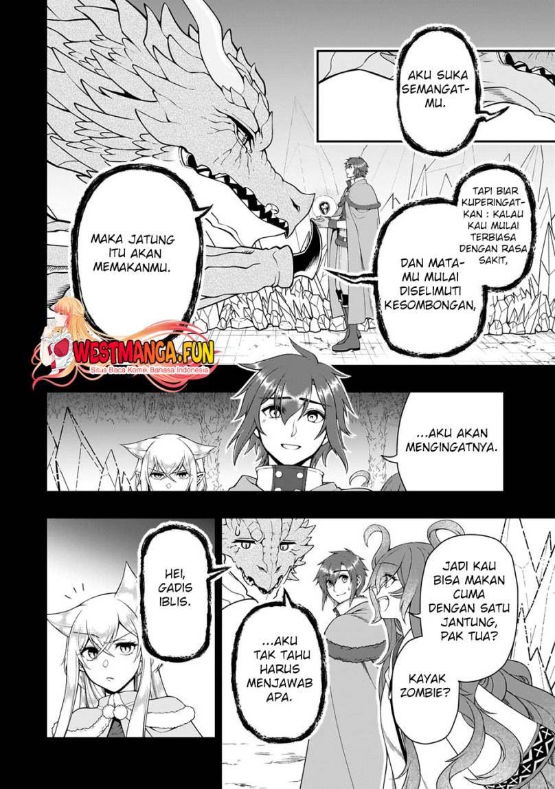 Lv2 kara Cheat datta Moto Yuusha Kouho no Mattari Isekai Life Chapter 52