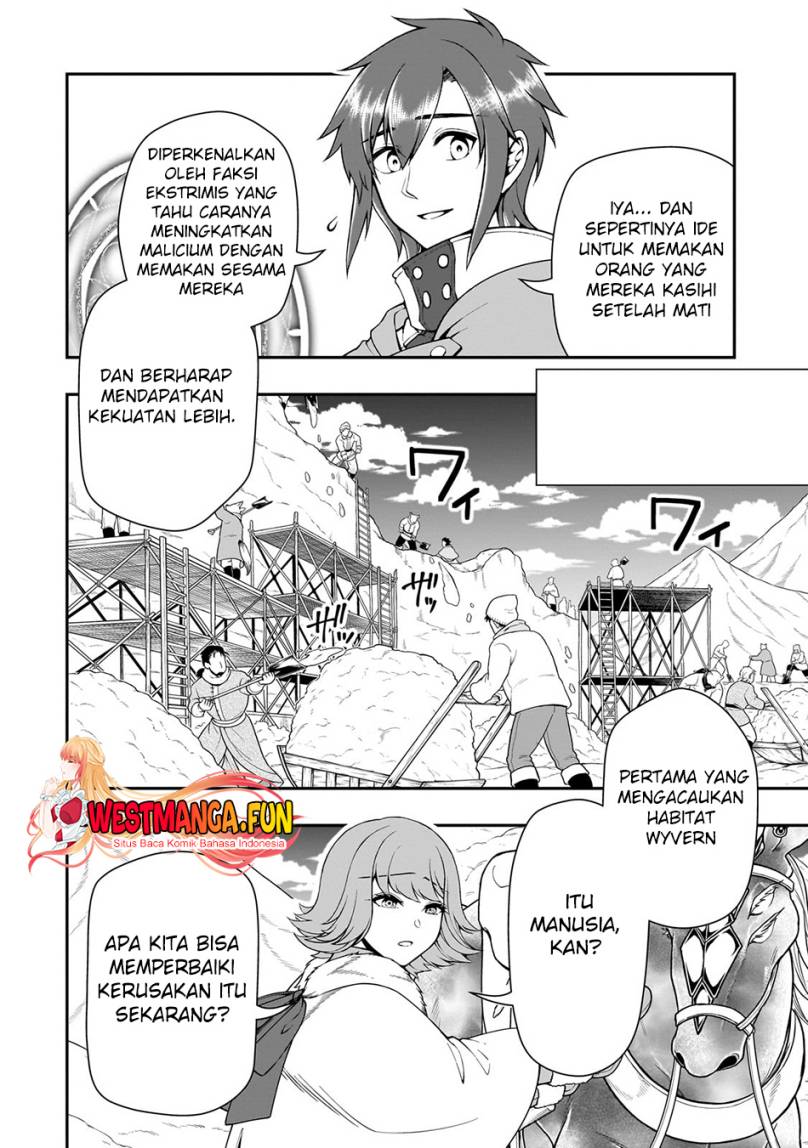 Lv2 kara Cheat datta Moto Yuusha Kouho no Mattari Isekai Life Chapter 52