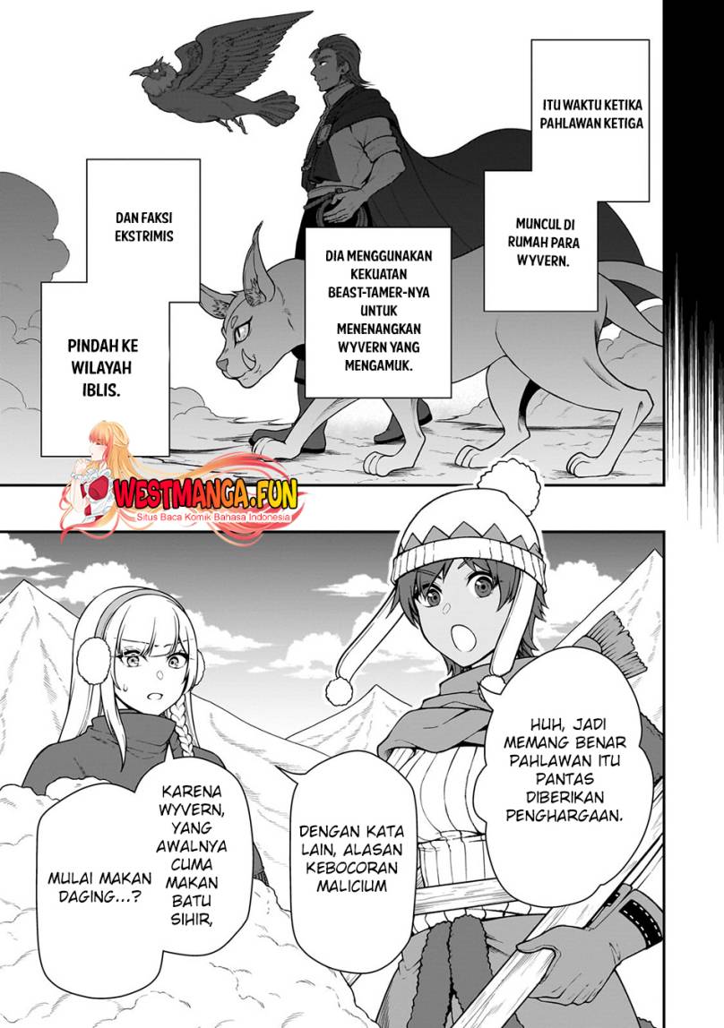 Lv2 kara Cheat datta Moto Yuusha Kouho no Mattari Isekai Life Chapter 52