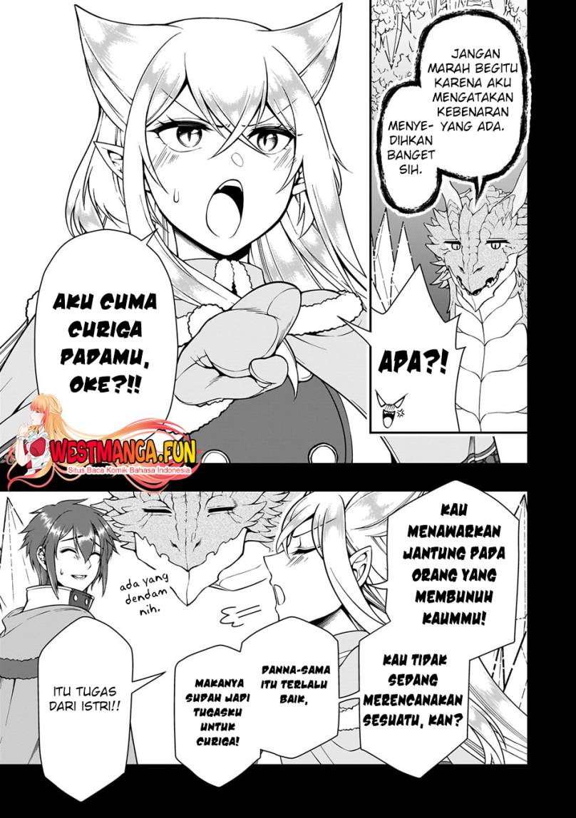 Lv2 kara Cheat datta Moto Yuusha Kouho no Mattari Isekai Life Chapter 52