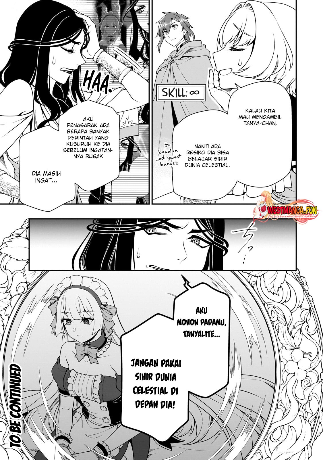 Lv2 kara Cheat datta Moto Yuusha Kouho no Mattari Isekai Life Chapter 54