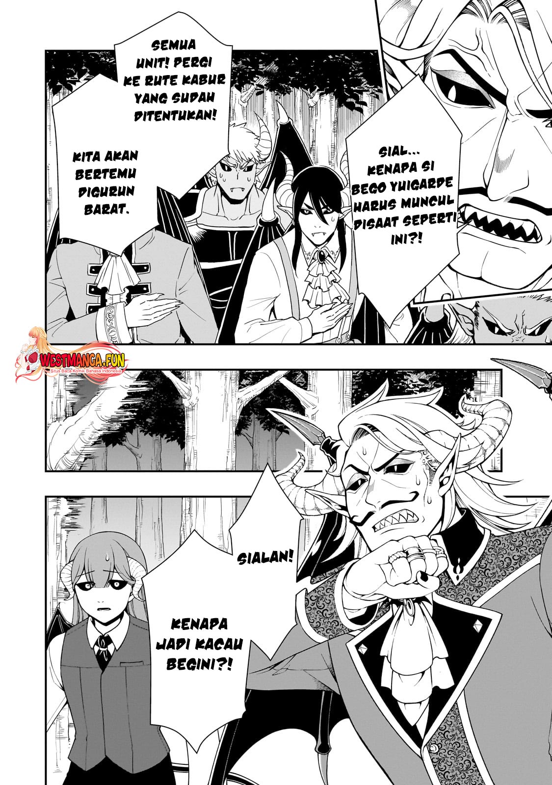 Lv2 kara Cheat datta Moto Yuusha Kouho no Mattari Isekai Life Chapter 54