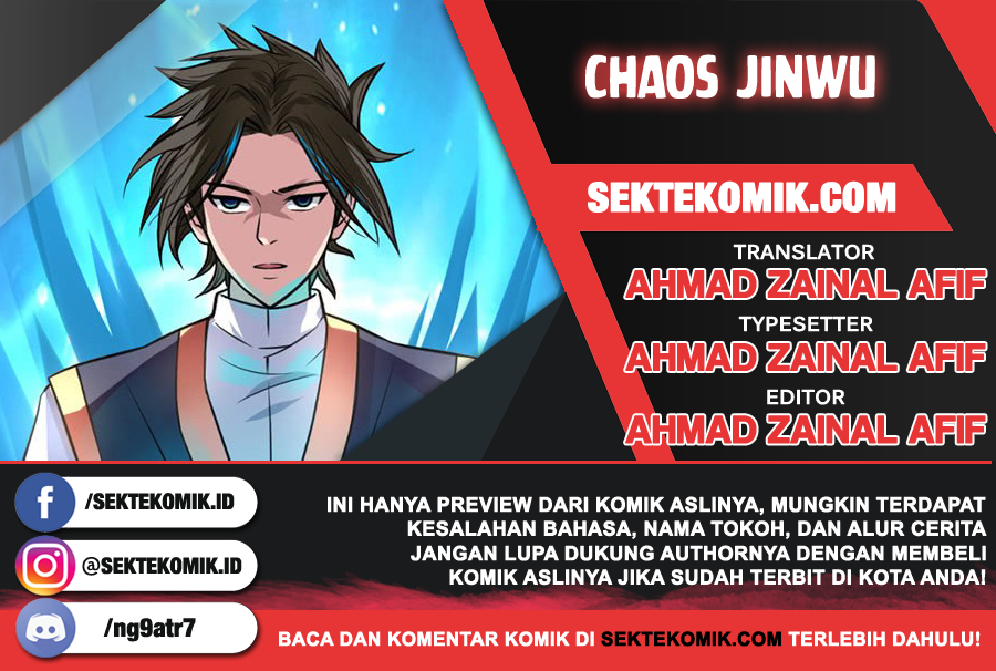 Chaos Jinwu Chapter 16