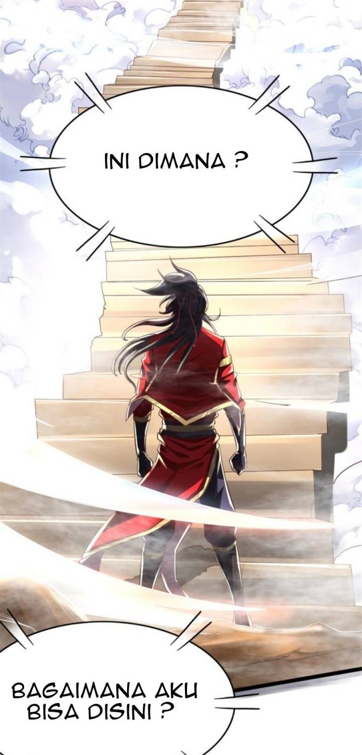 Wan Dao Dragon Emperor Chapter 1