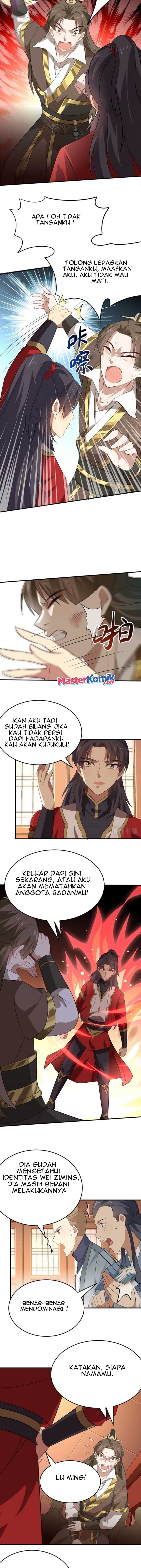 Wan Dao Dragon Emperor Chapter 14