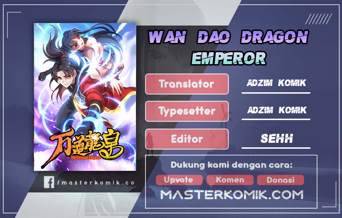 Wan Dao Dragon Emperor Chapter 2