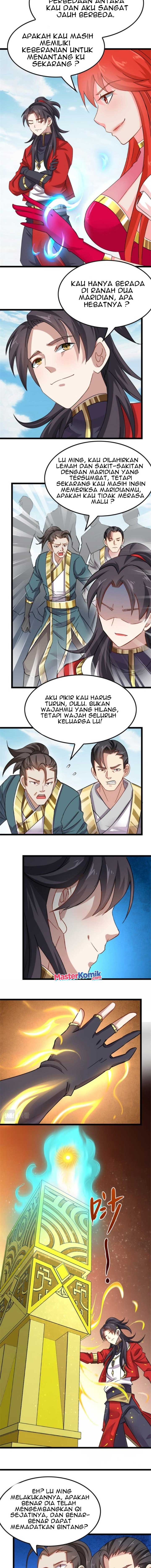 Wan Dao Dragon Emperor Chapter 9