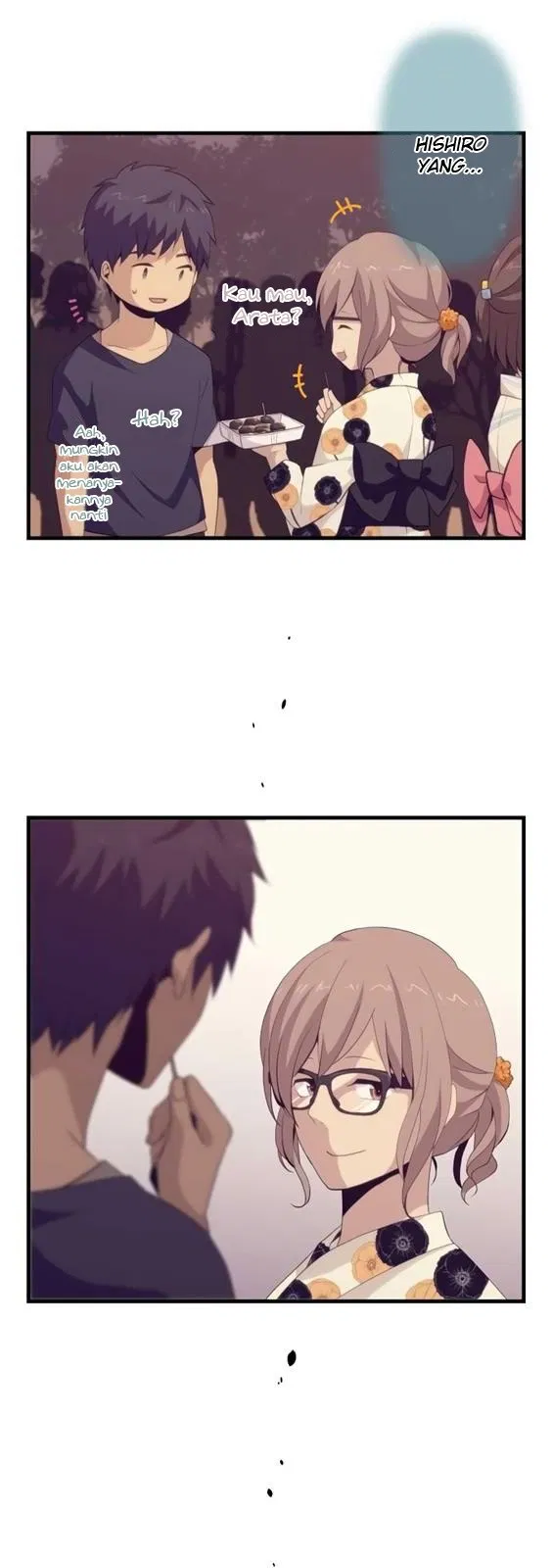 ReLIFE Chapter 102