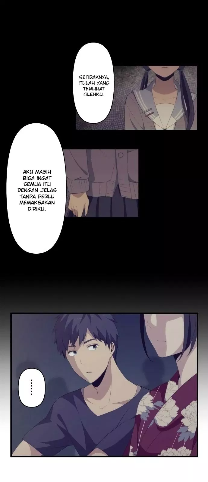 ReLIFE Chapter 103