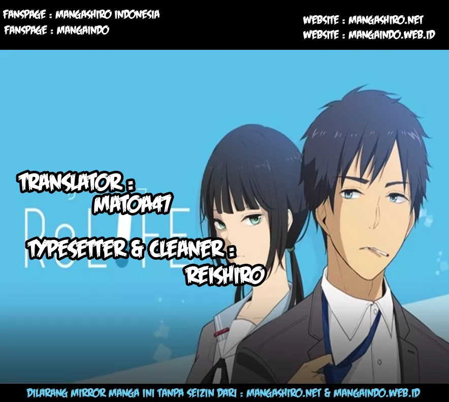 ReLIFE Chapter 104