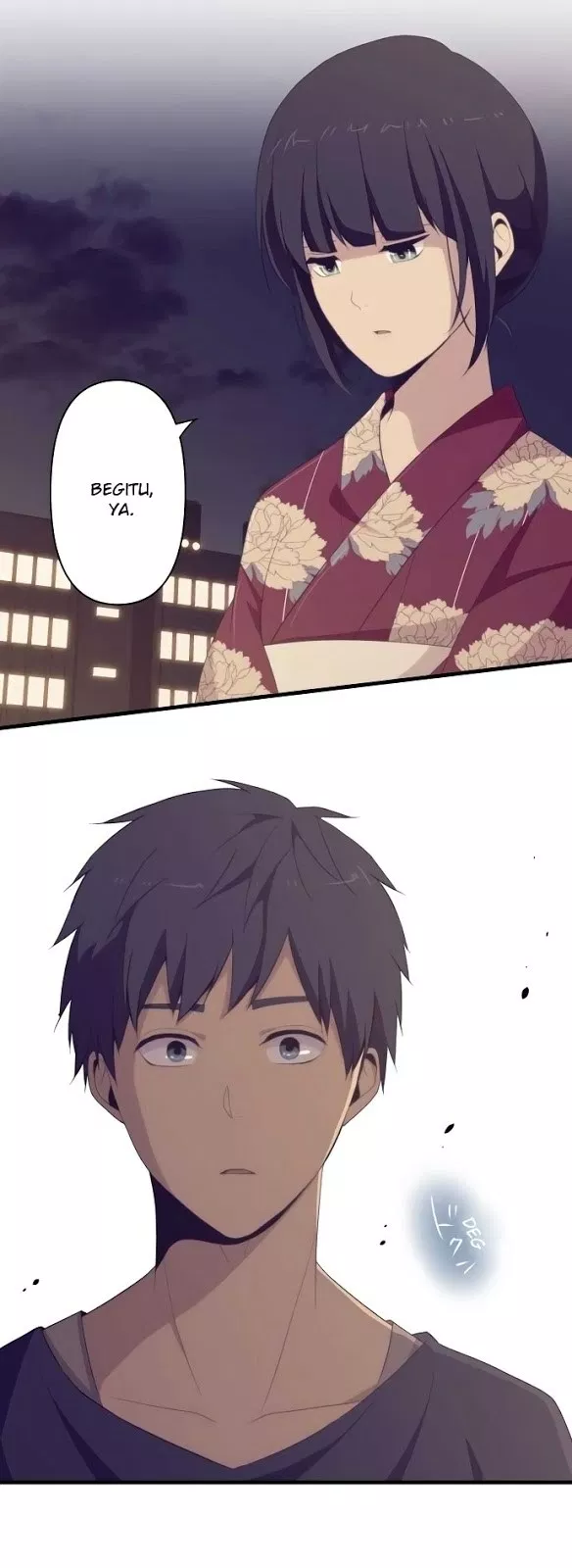 ReLIFE Chapter 104