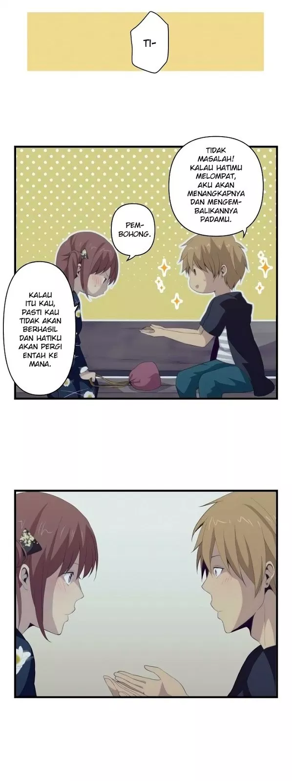 ReLIFE Chapter 106