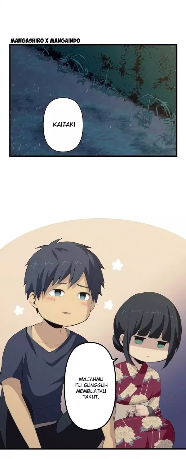 ReLIFE Chapter 107