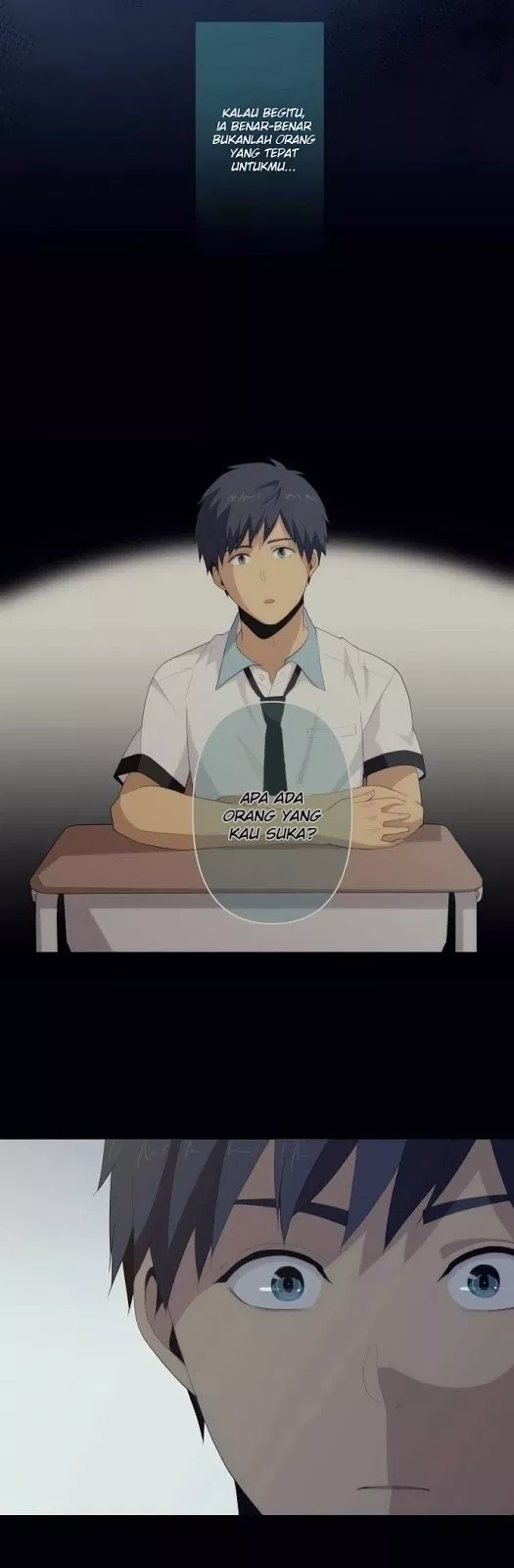 ReLIFE Chapter 107