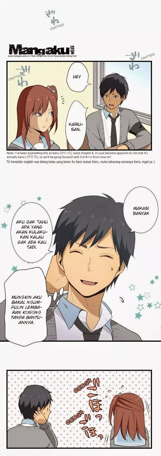 ReLIFE Chapter 11
