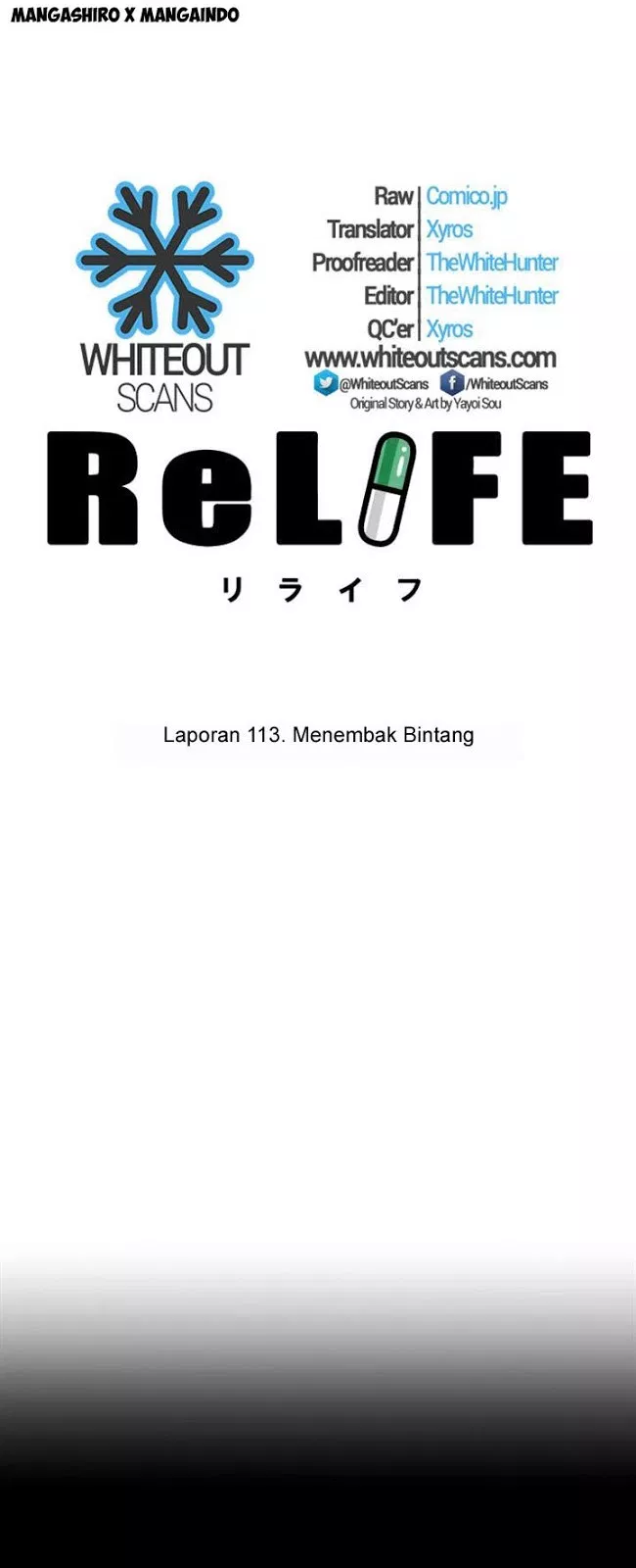 ReLIFE Chapter 113