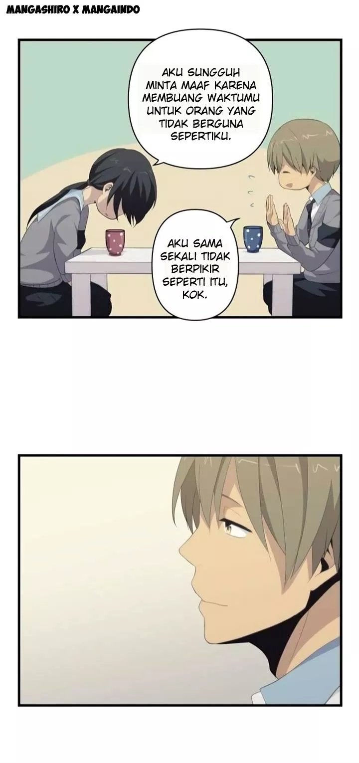 ReLIFE Chapter 115