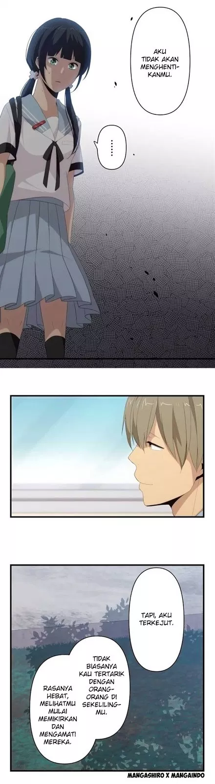 ReLIFE Chapter 116