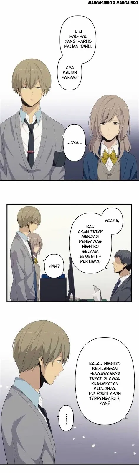 ReLIFE Chapter 119