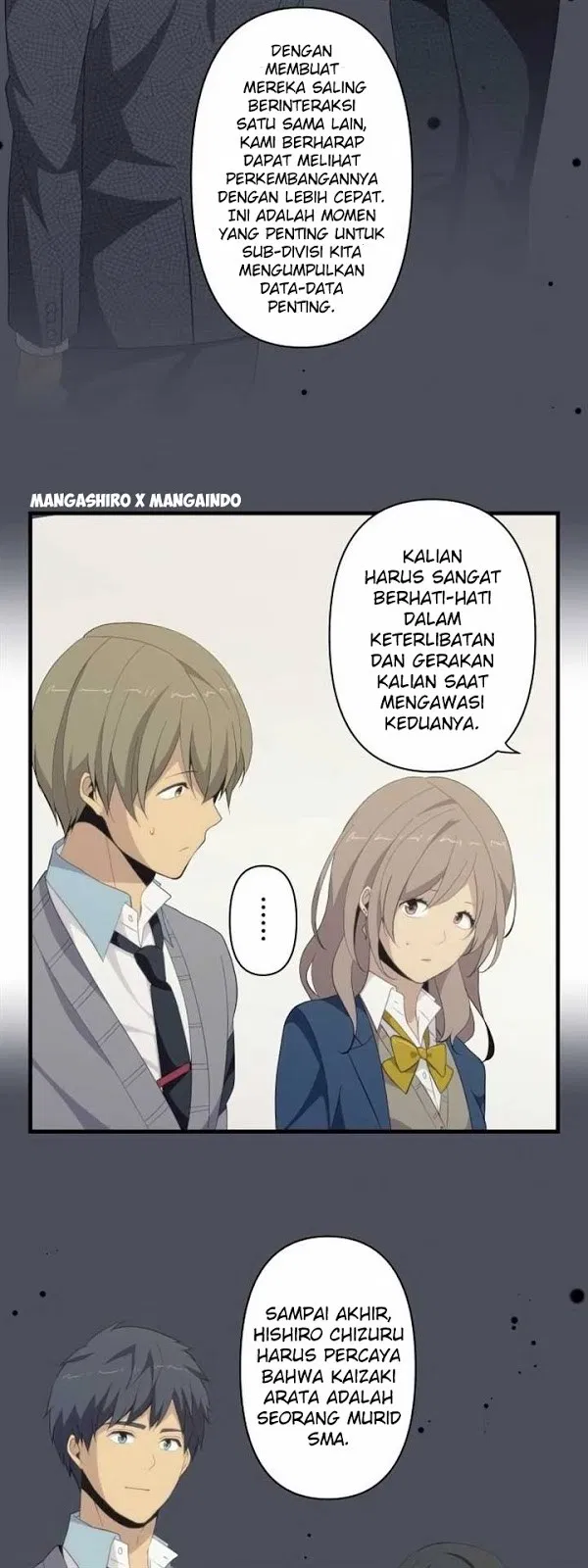 ReLIFE Chapter 119