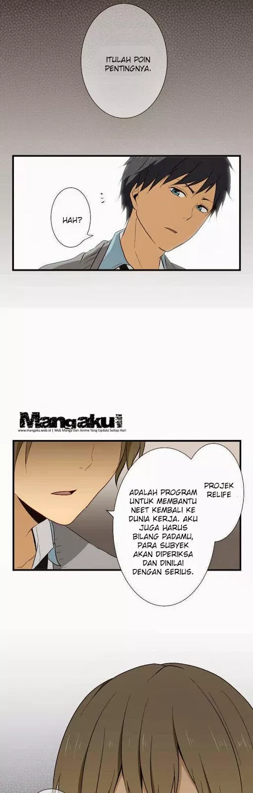 ReLIFE Chapter 12