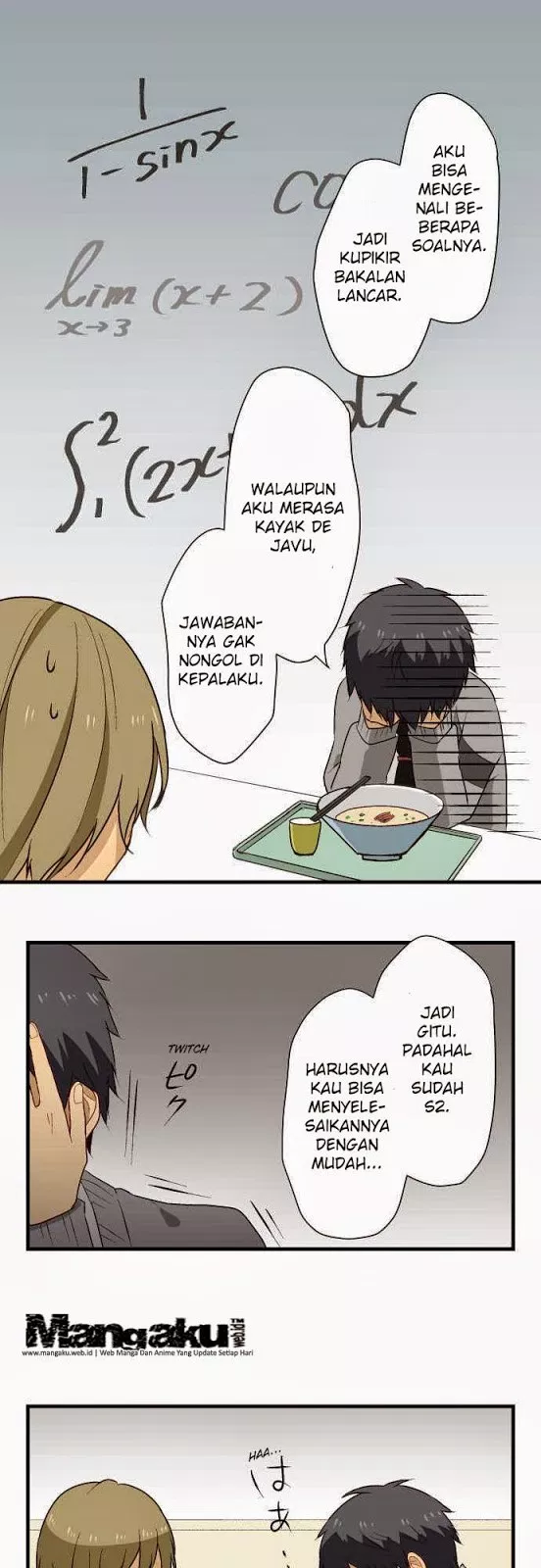 ReLIFE Chapter 12