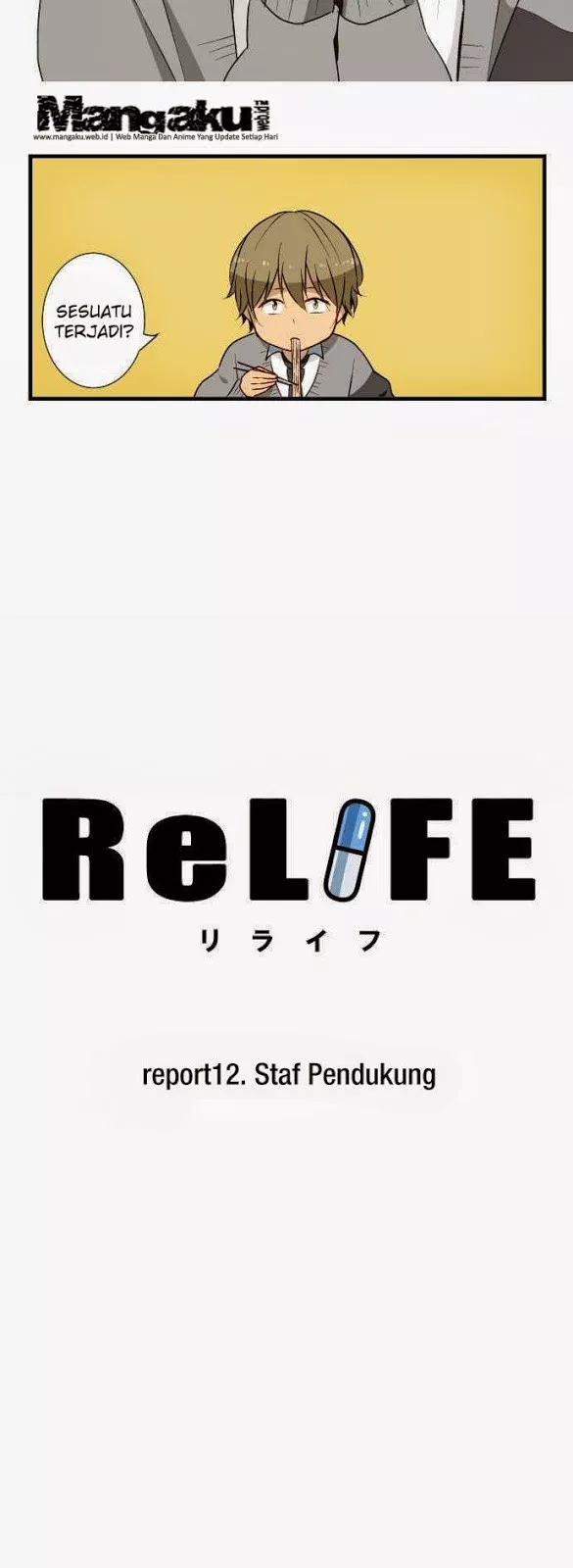 ReLIFE Chapter 12