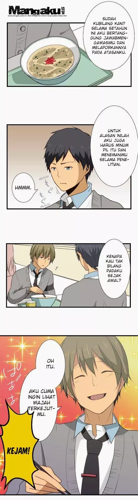 ReLIFE Chapter 12