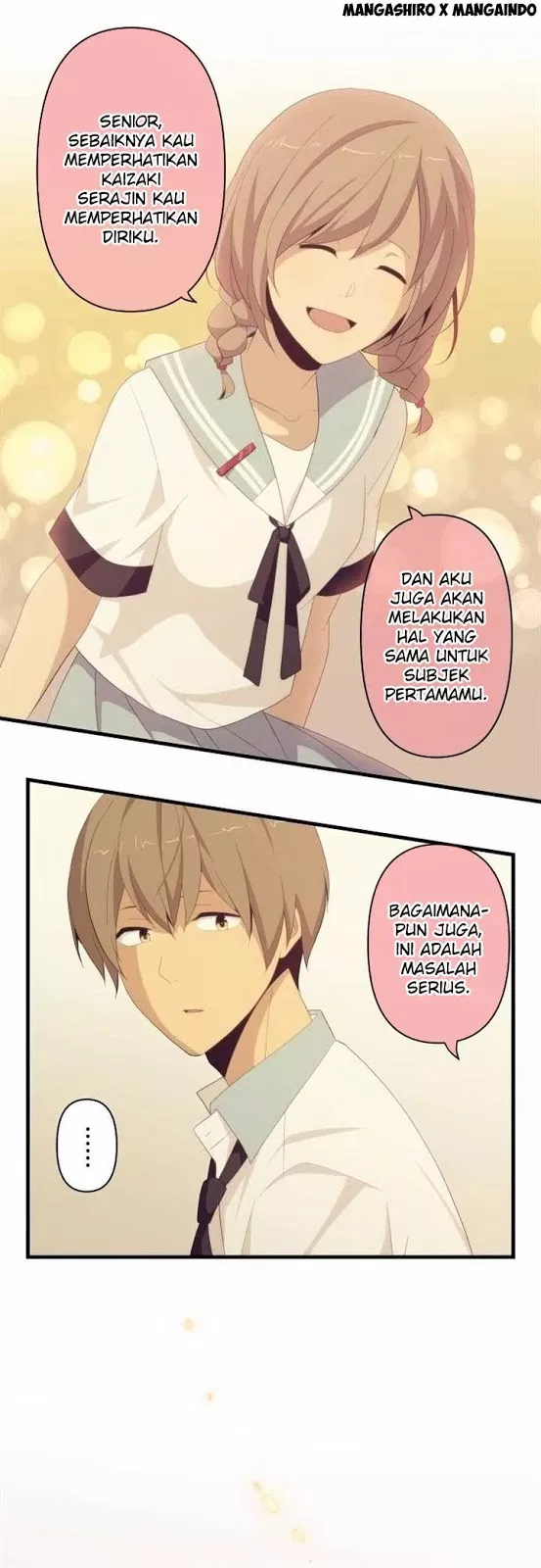 ReLIFE Chapter 120