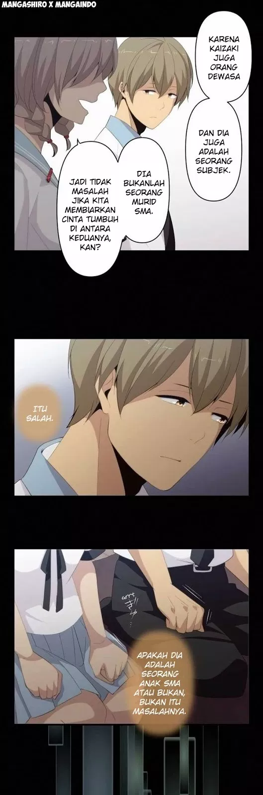 ReLIFE Chapter 120