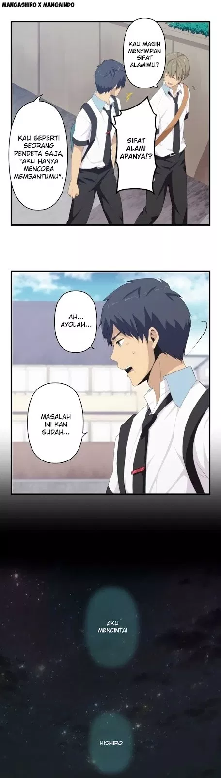 ReLIFE Chapter 121