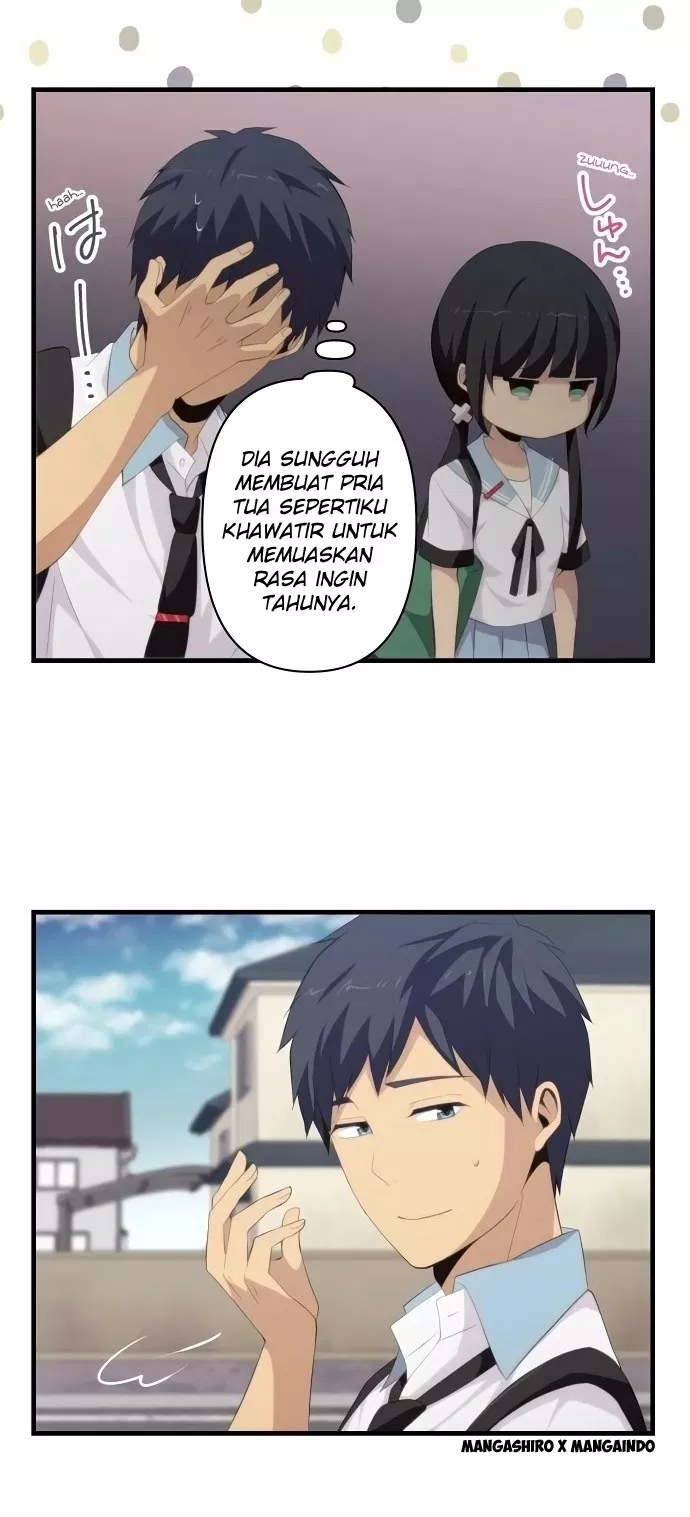 ReLIFE Chapter 122