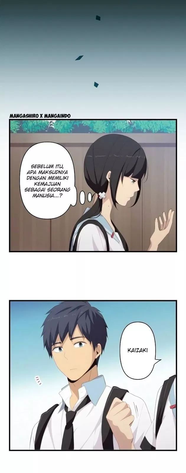 ReLIFE Chapter 122