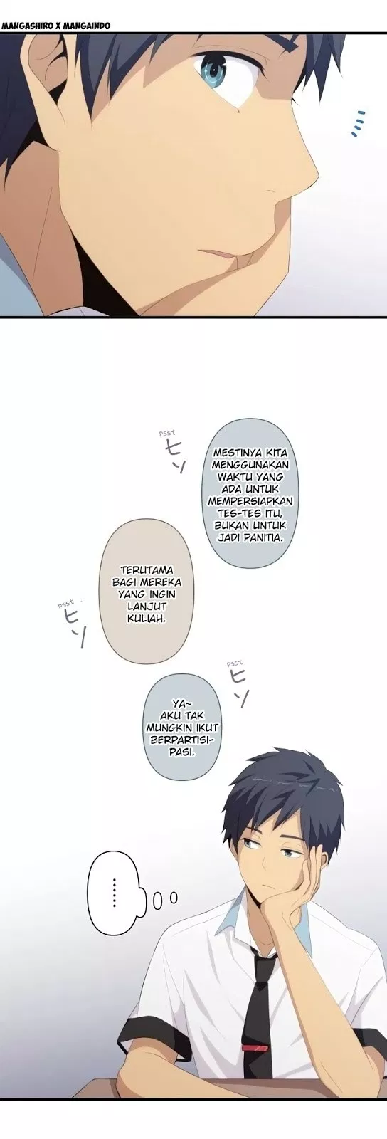 ReLIFE Chapter 125