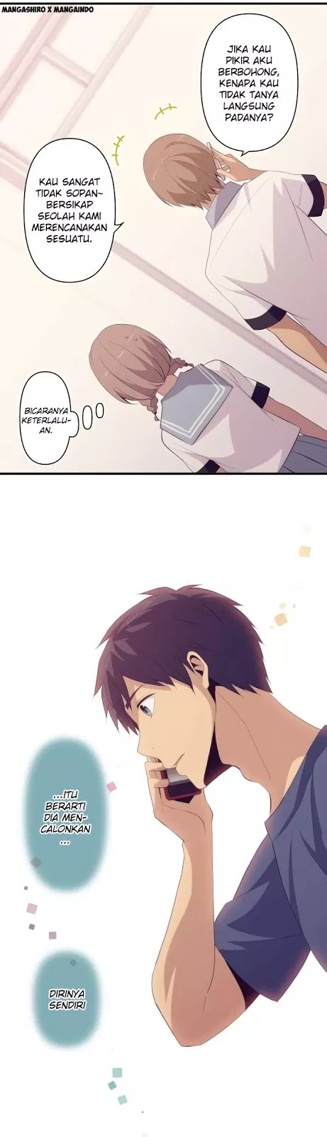 ReLIFE Chapter 126