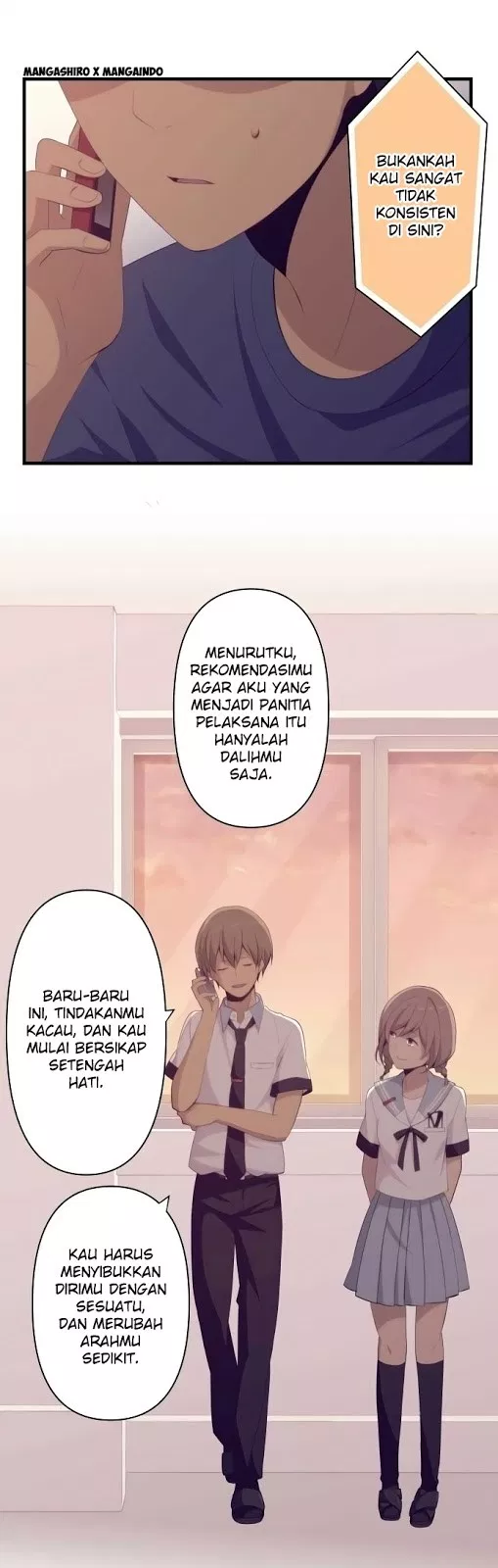 ReLIFE Chapter 127