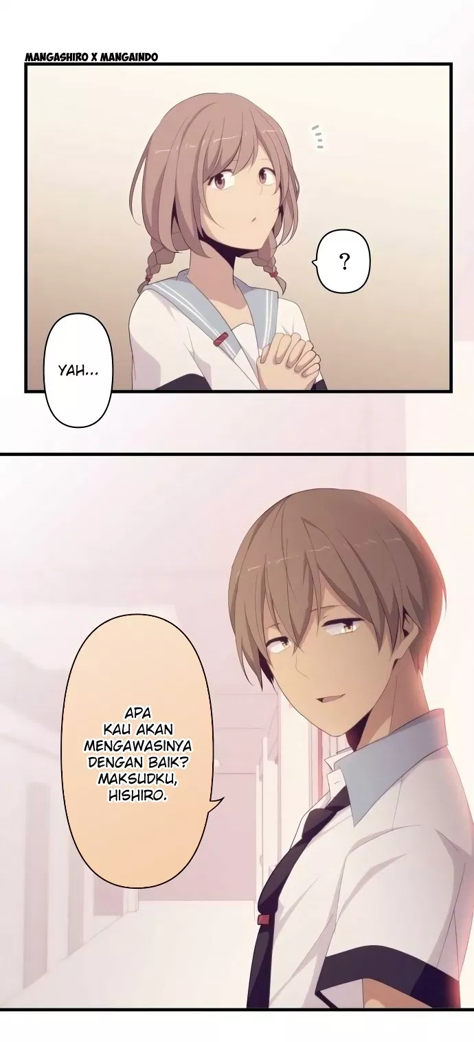 ReLIFE Chapter 127